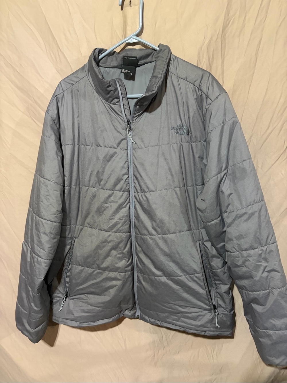 North face jacket